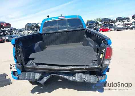 2020 Toyota Tacoma Trd Sport z USA, uszkodzony, nr VIN 3TYSZ5AN5LT000958